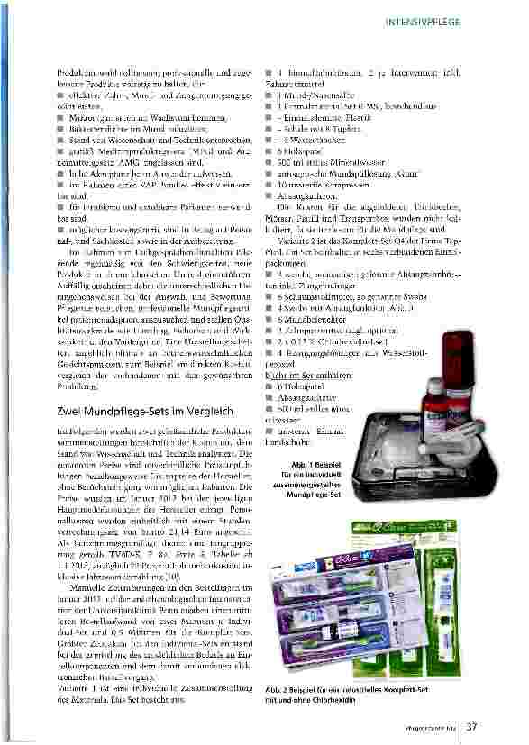 Vorschauseite 2: Keine Frage des Preises