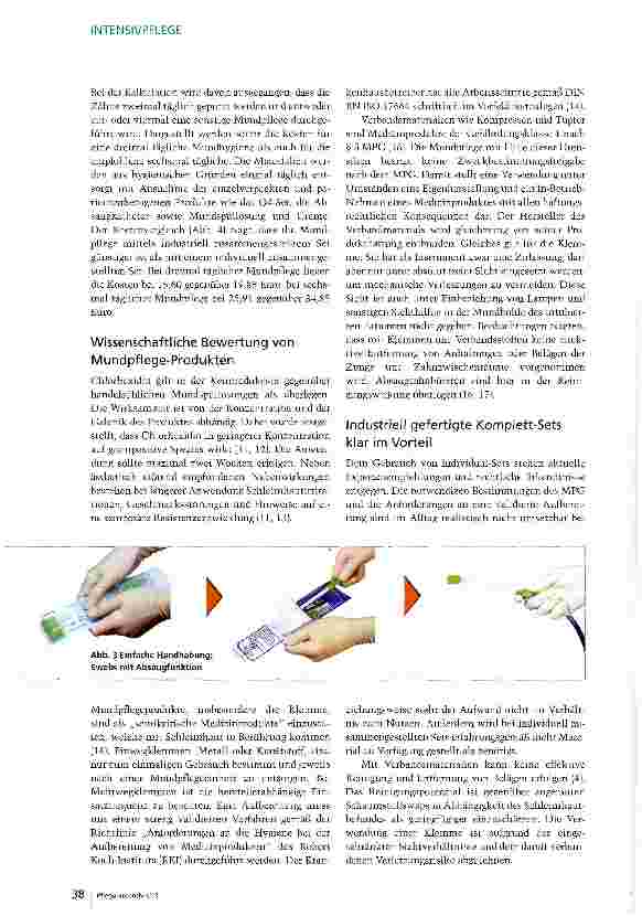Vorschauseite 3: Keine Frage des Preises