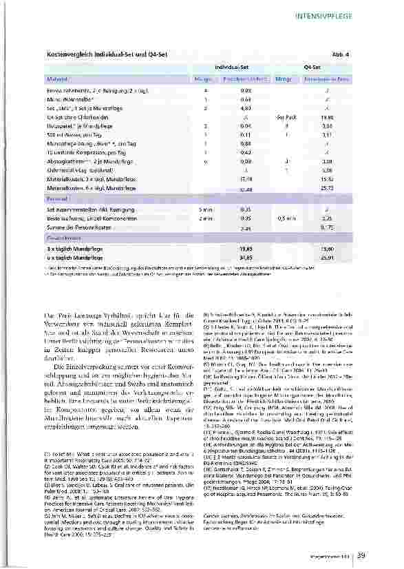 Vorschauseite 4: Keine Frage des Preises