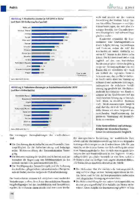 Vorschauseite 2: Faire Rahmenbedingungen für Deutschlands