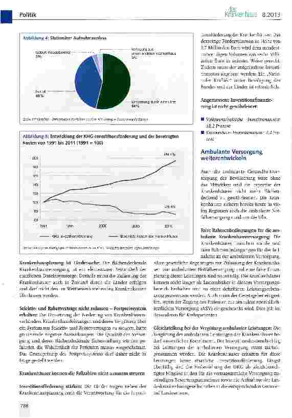 Vorschauseite 4: Faire Rahmenbedingungen für Deutschlands