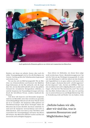 Vorschauseite 4: Den Menschen hinter dem Bärenfell sehen