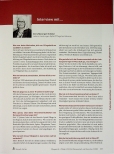 Vorschauseite 1: Interview mit... Doris Nievergelt Schieler