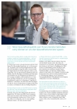 Vorschauseite 2: „Wir brauchen mehr Geld im System.“
