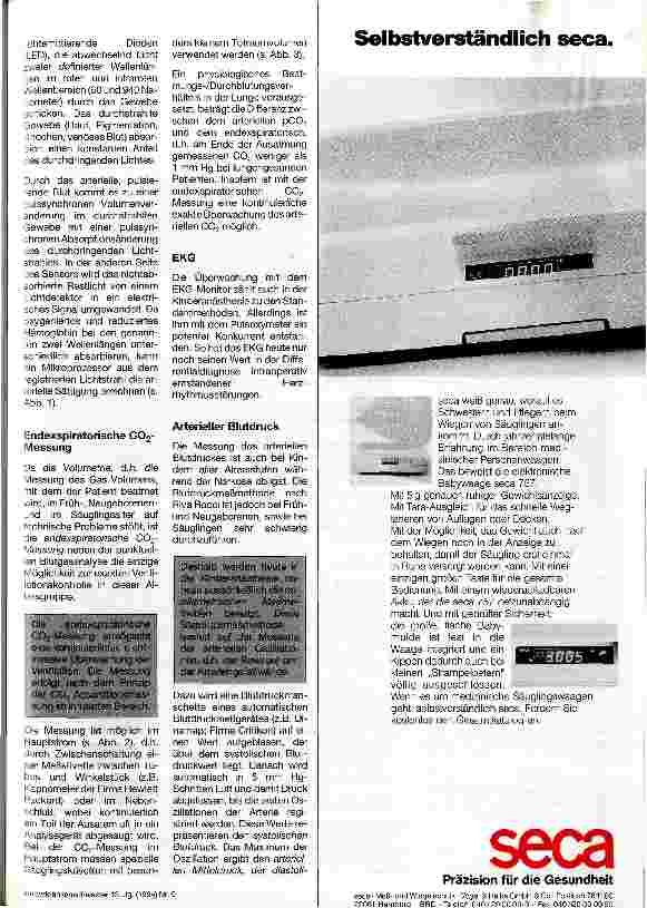 Vorschauseite 2: Sicherheitsaspekte in der Kinderanästhesie
