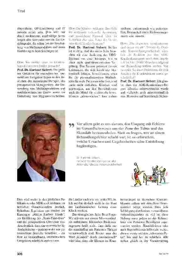 Vorschauseite 3: Bestens beschirmt