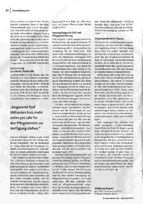 Vorschauseite 3: Der Neue im Haifischbecken
