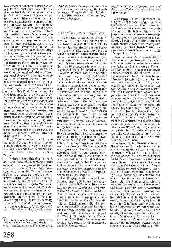 Vorschauseite 3: Bausteine zur Dienstplangestaltung / Aspekte der Personaleinsatzplanung im Pflegebereich // Teil: 4