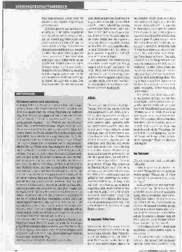 Vorschauseite 3: Warum?