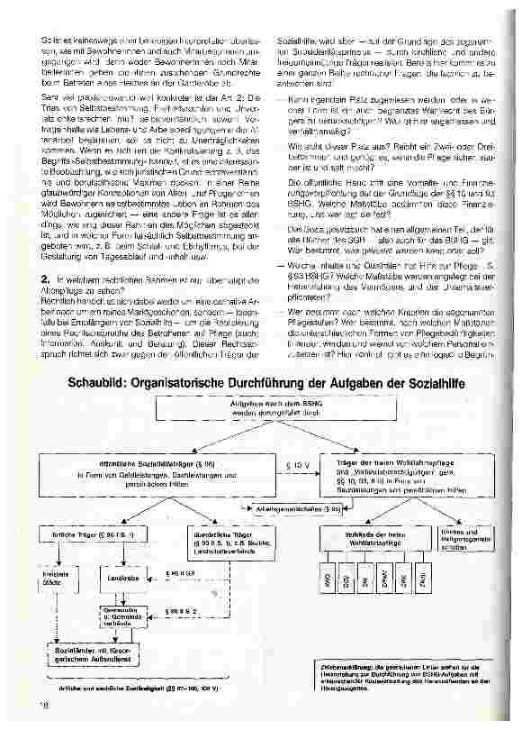 Vorschauseite 2: Juristische und arbeitsrechtlicheAspekte bei der Aufgabenverteilung in der Altenpflege