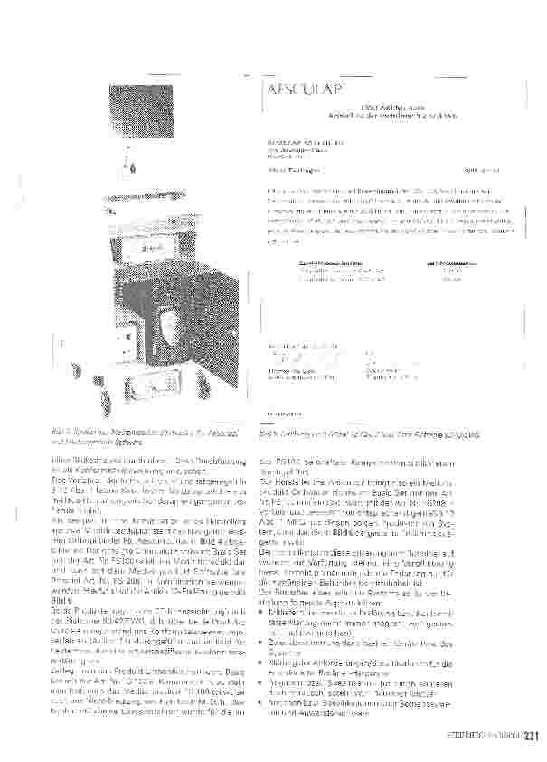 Vorschauseite 5: Der PC - (K)ein MedizinproduktFormalrechtliche und sicherheitstechnische Kriterien der Kombination PC und Medizinprodukt nach dem MPG
