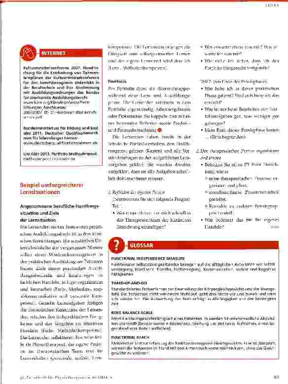Vorschauseite 2: Handlungsorientiertes Unterrichten