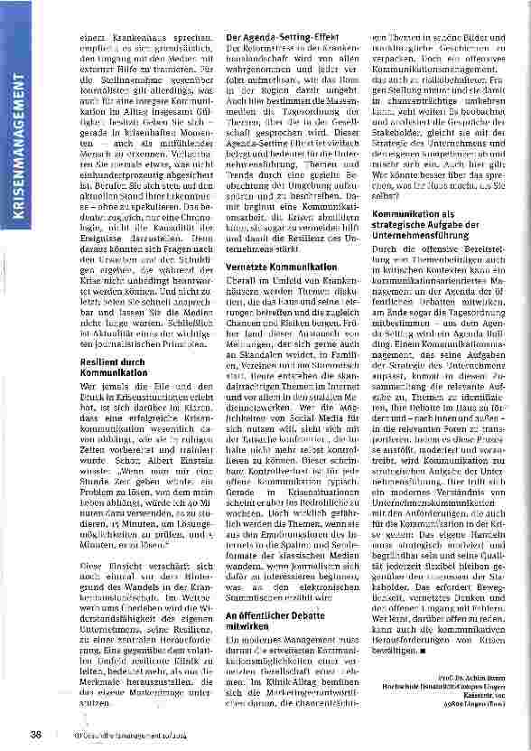 Vorschauseite 3: Den guten Seemann erkennt man bei schlechtem Wetter