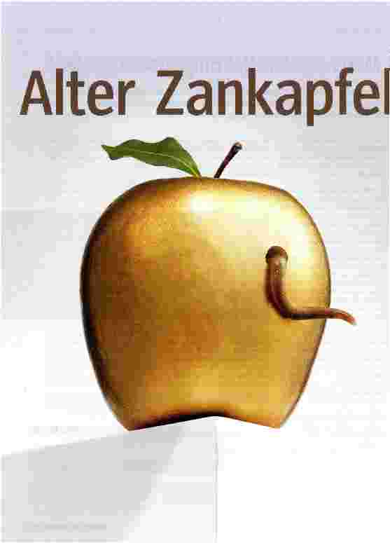 Vorschauseite 1: Alter Zankapfel in neuem Licht