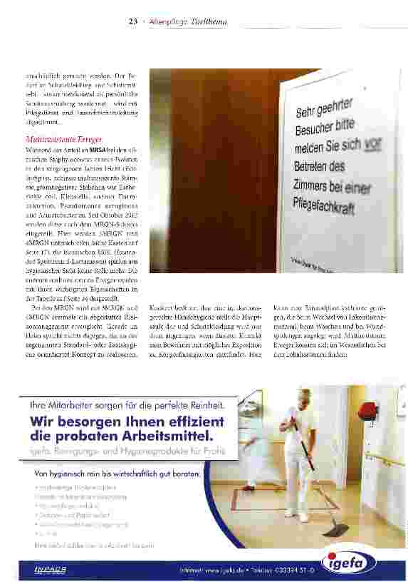 Vorschauseite 6: Verbreitung verhindern