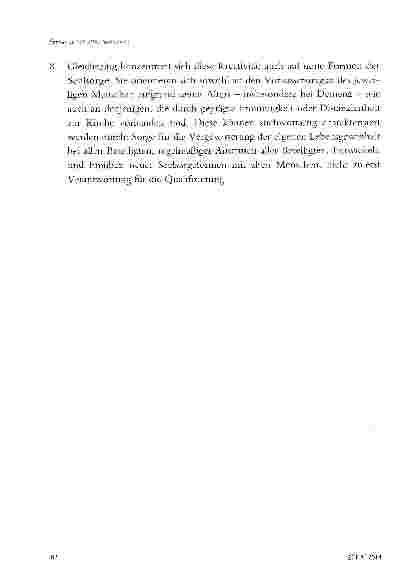 Vorschauseite 3: EVANGELISCHE ALTENHEIMSEELSORGE. WAS AUßEN DRAUF STEHT, IST AUCH DRIN!?