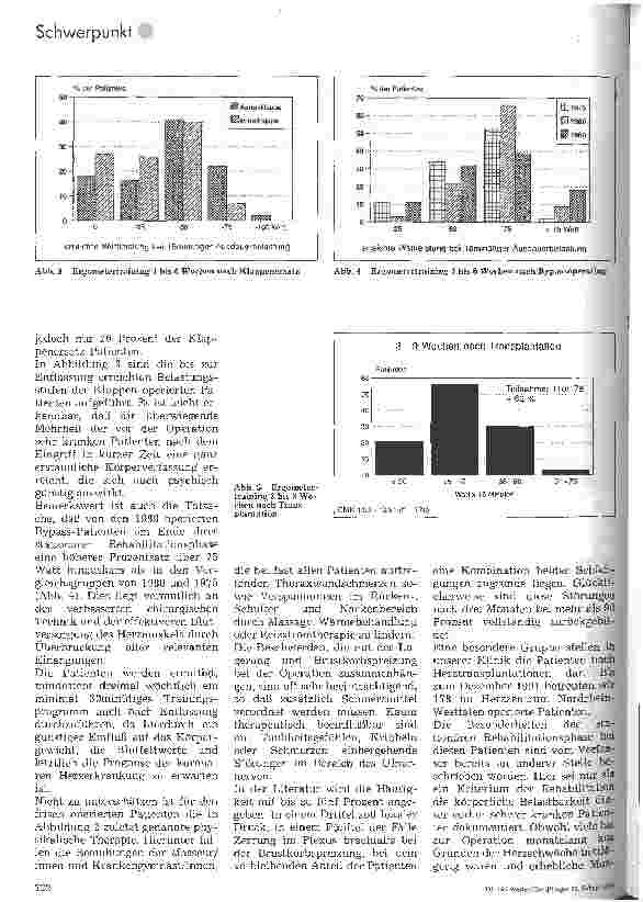 Vorschauseite 4: Postoperative Nachsorge und Rehabilitation