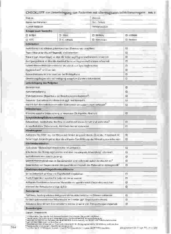 Vorschauseite 3: GEFÄHRLICHER DURCHFALLERREGER