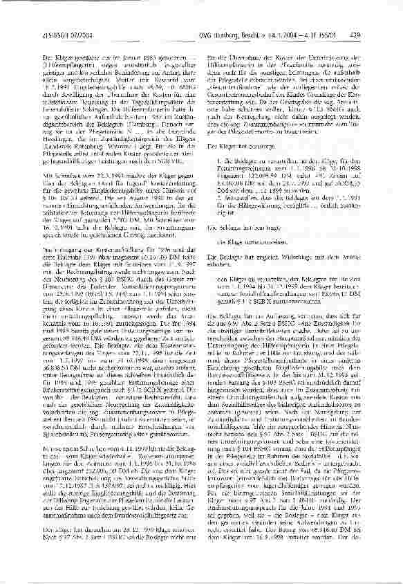 Vorschauseite 2: Anstaltsorte; Betreuung; Eingliederungshilfe; Familienpflegestelle; Kostenerstattung; Unterbringung