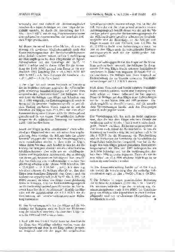 Vorschauseite 6: Anstaltsorte; Betreuung; Eingliederungshilfe; Familienpflegestelle; Kostenerstattung; Unterbringung