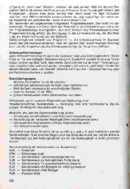 Vorschauseite 2: Automatisierte Datenverarbeitung