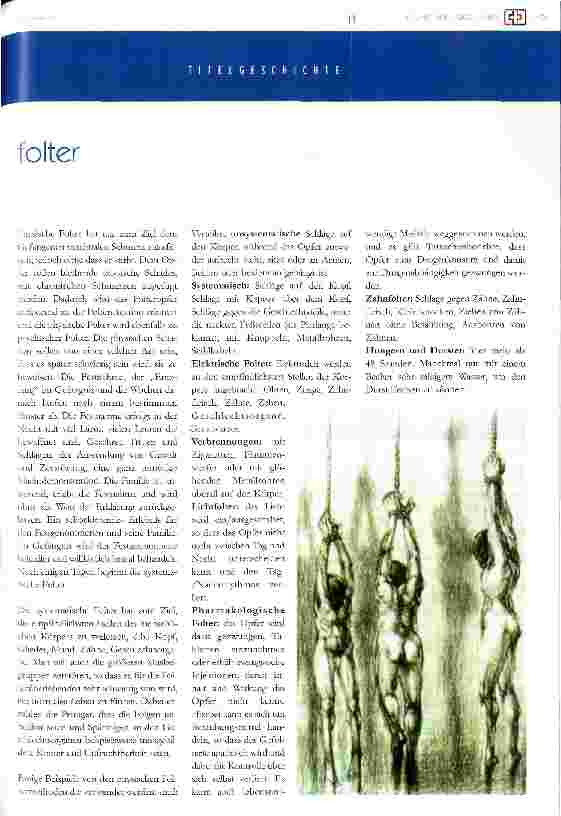 Vorschauseite 4: öffne die äugen, denke den gedankenfolter