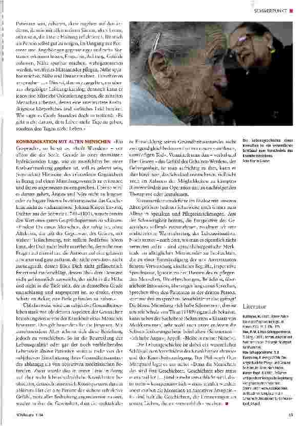 Vorschauseite 3: Doppelter Endzeitschmerz