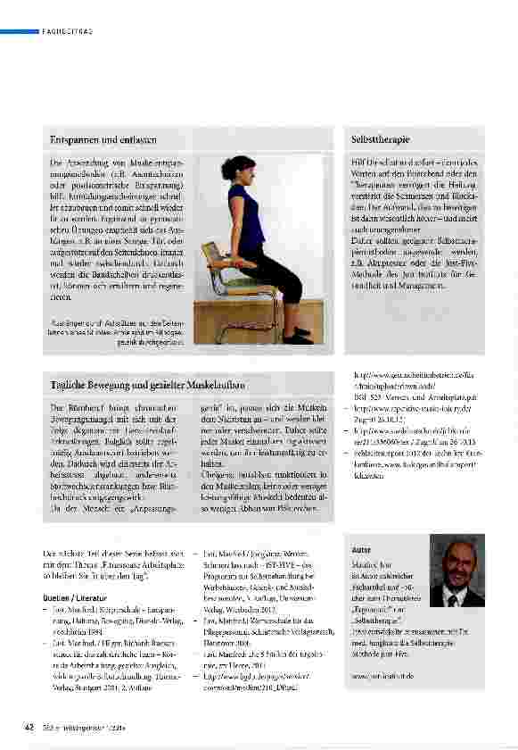 Vorschauseite 6: Grundlagen der Ergonomie