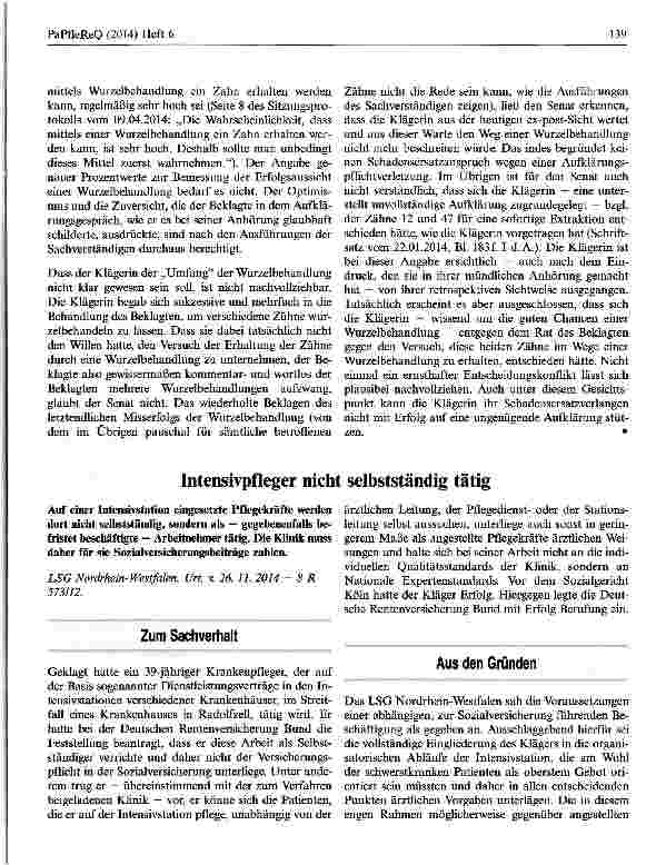 Vorschauseite 3: Beweis für ein ärztliches Aufklärungsgespräch