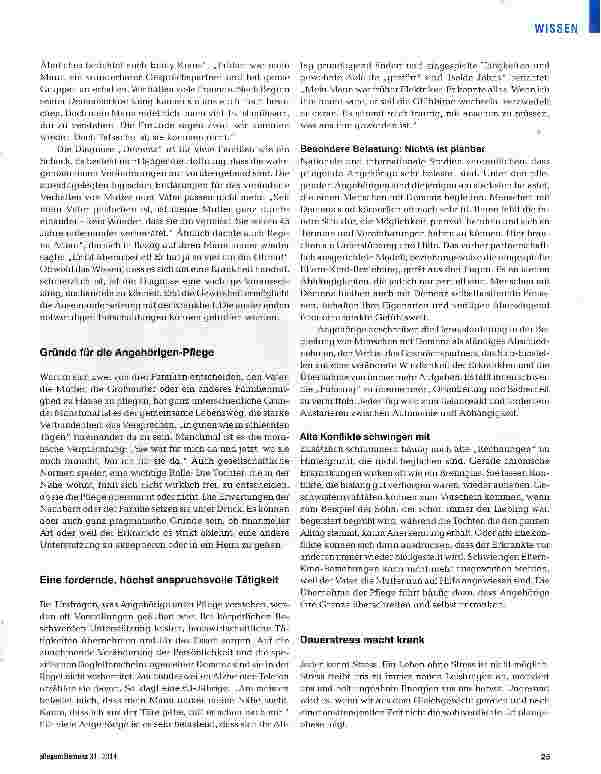 Vorschauseite 2: Hart an der Grenze