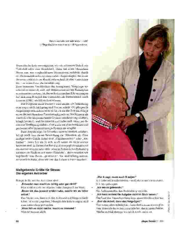 Vorschauseite 3: Hart an der Grenze