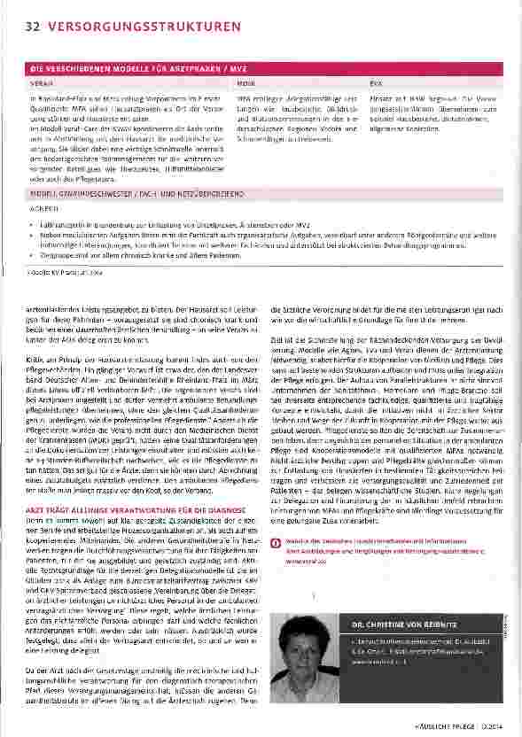 Vorschauseite 3: Ergänzung oder Konkurrenz?