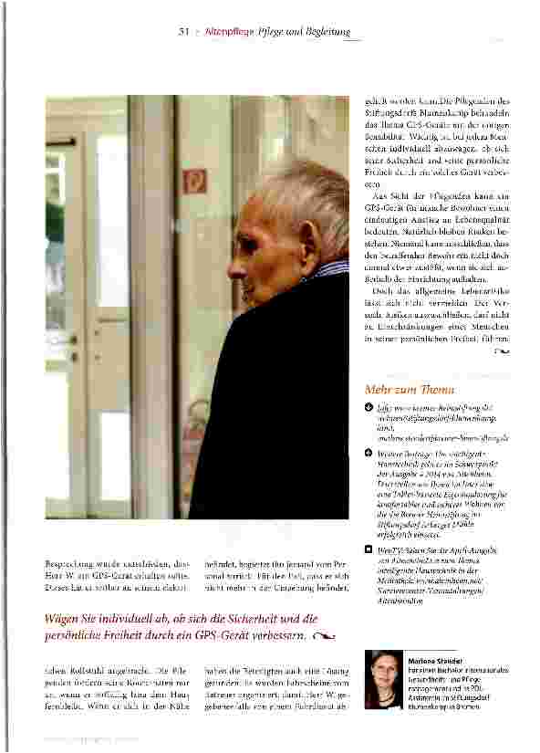 Vorschauseite 2: GPS in der Praxis