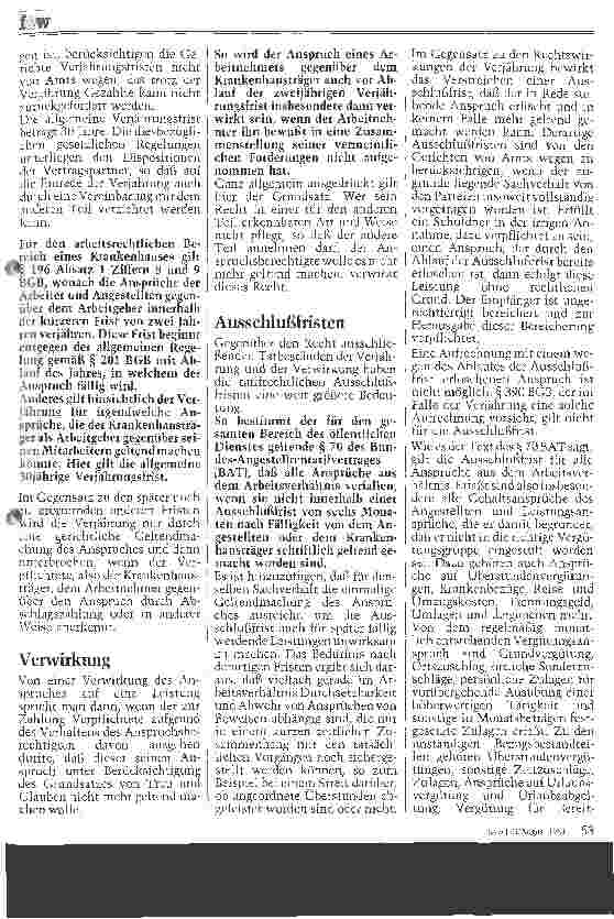 Vorschauseite 2: Einschränkung der Ambulanzen im Krankenhaus