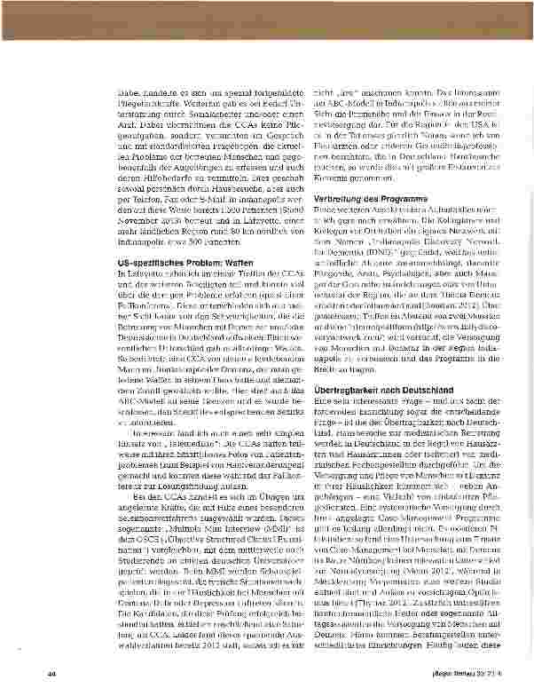 Vorschauseite 3: Das ABC Medical Home Model