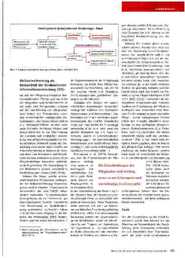 Vorschauseite 3: Implementierung von Studienergebnissen