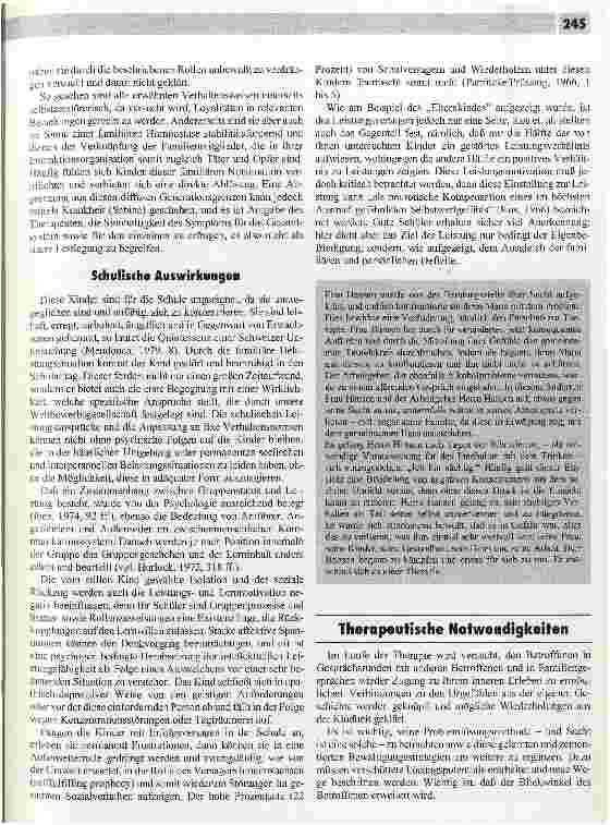 Vorschauseite 4: Alkoholismus - eine Familienkrankheit