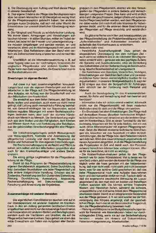 Vorschauseite 3: Die Pflegedienstleitung - Voraussetzungen und Erwartungen