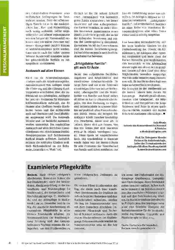 Vorschauseite 3: Wettbewerb als Chance