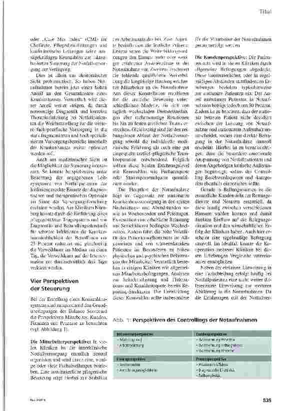 Vorschauseite 2: Ökonomisch prekär