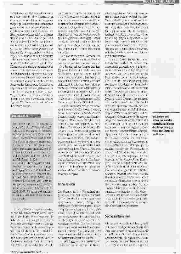 Vorschauseite 2: Umstritten