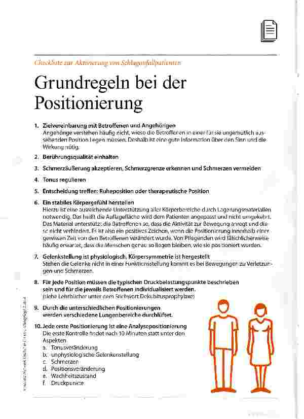 Vorschauseite 3: Den Tonus regulieren