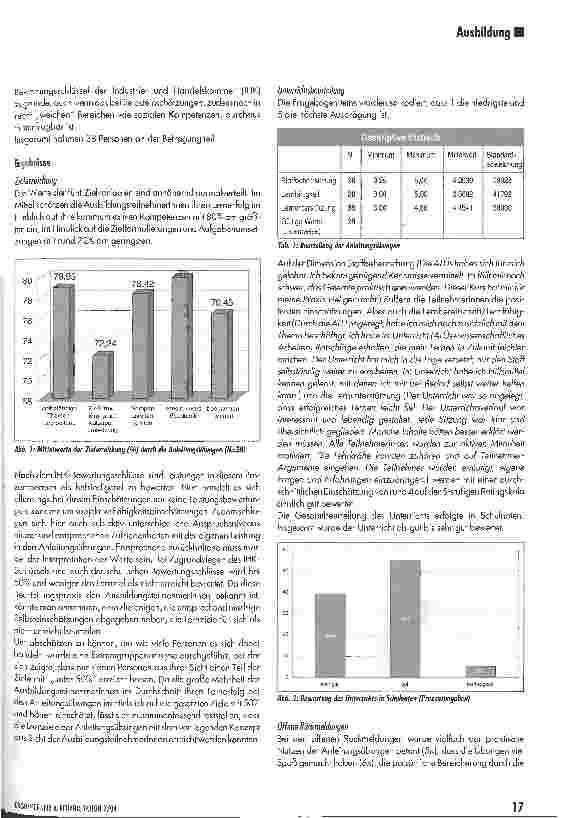 Vorschauseite 5: Selbstgesteuerte Lernprozesse in der Ergotherapie-Ausbildung