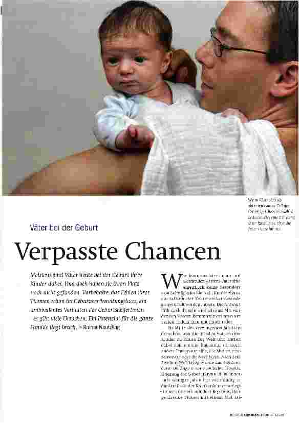 Vorschauseite 1: Verpasste Chancen