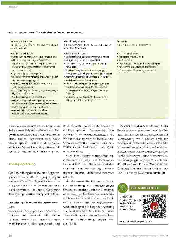 Vorschauseite 5: Polytrauma nach Motorradunfall