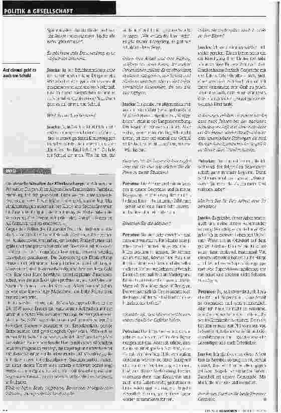 Vorschauseite 3: Was trägt mich, wenn es dunkel ist?