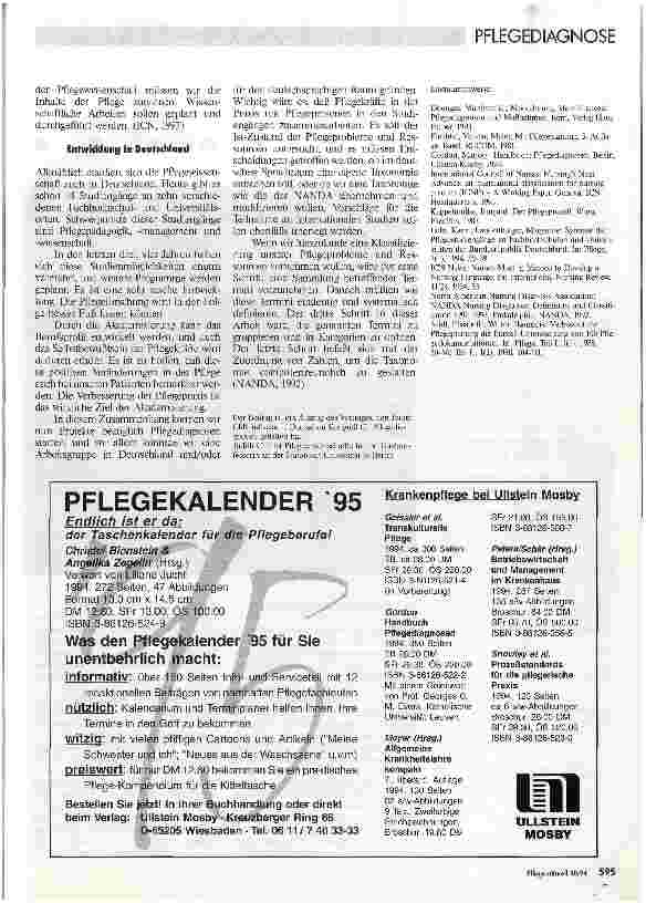 Vorschauseite 2: Internationale Klassifikationssysteme