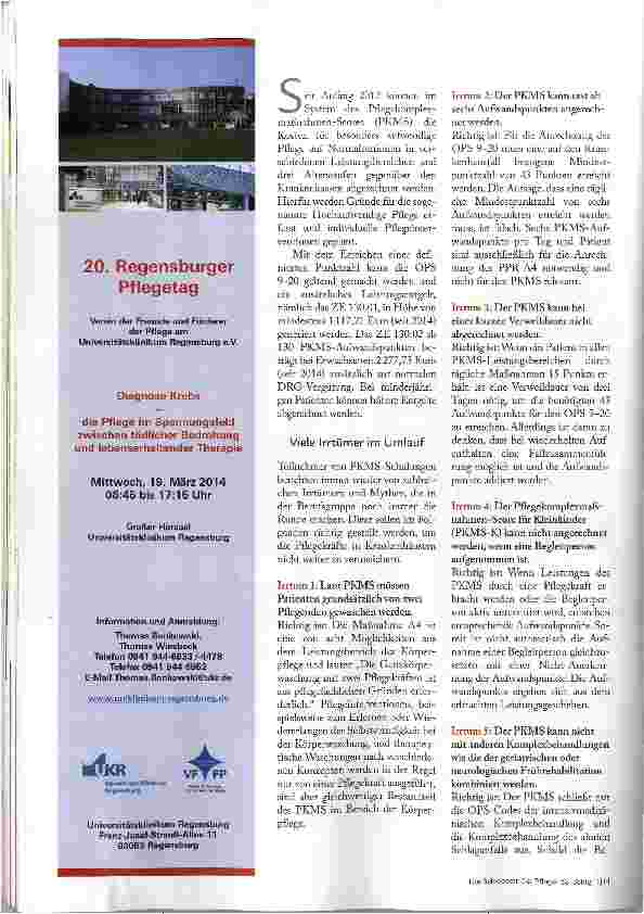 Vorschauseite 2: Mit Mythen aufräumen