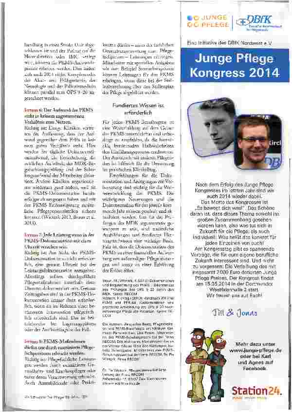 Vorschauseite 3: Mit Mythen aufräumen
