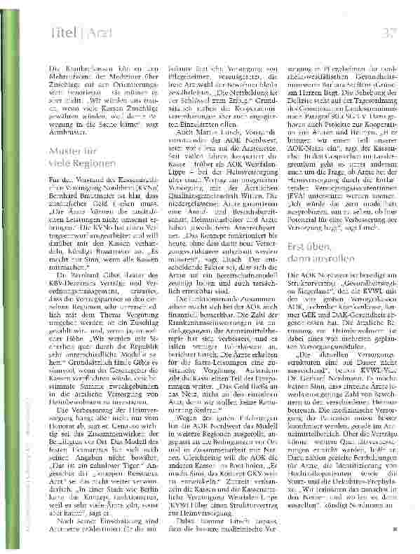 Vorschauseite 3: Auf Heimbesuch